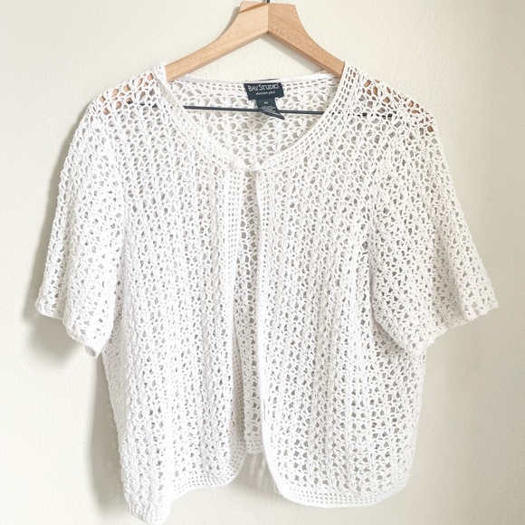 Crochet Top - Picture 2 of 2